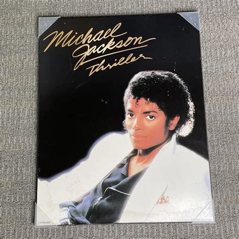 Michael Jackson Thriller Posters