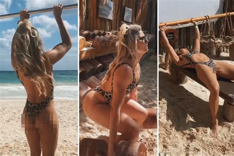 Kiều nữ WWE mặc bikini nâng tạ SAO F1 diễn cảnh nóng với bạn gái