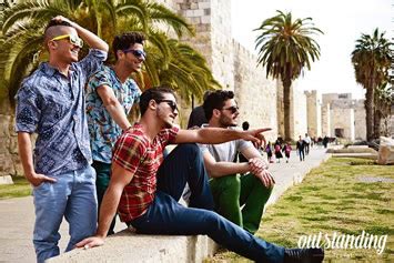 Tel Aviv Israel Gay City Break Weekend Tel Aviv Jaffa Jerusalem Dead Sea Happy Gay