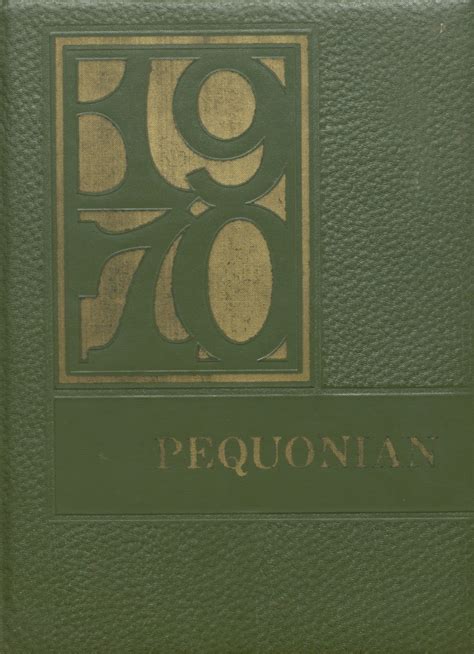 Pequot Lakes High School from Pequot lakes, Minnesota Yearbooks