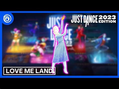 Just Dance Edition Love Me Land By Zara Larsson Unofficial