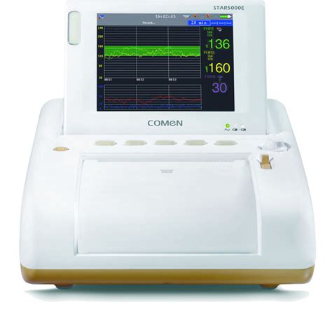 Tococardiografo Star E Comen Medical