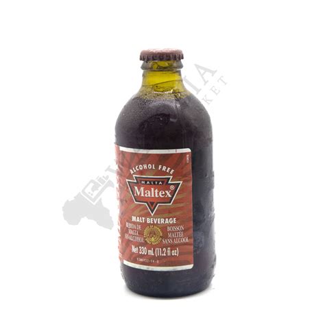 Malta Maltex Bottle 24 Pk Wazobia African Distribution