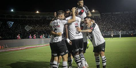 Vasco vence Água Santa para seguir em frente na Copa do Brasil RJ4 News