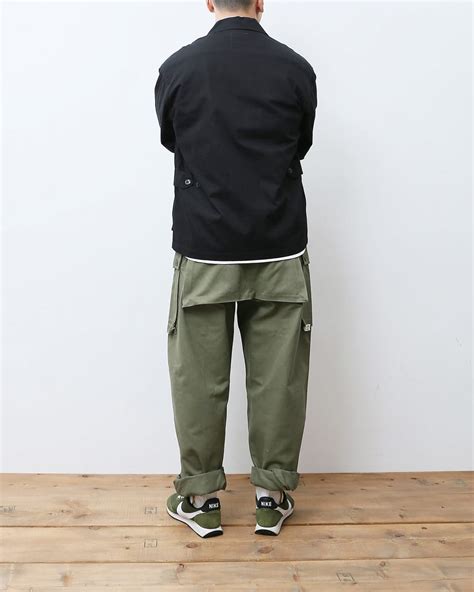 New Arrival Workware Bangkok Thailand Pronto Army Shirts