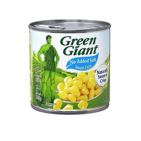 Buy Green Giant Sweet Corn Original 340g Online in UAE | Sharaf DG