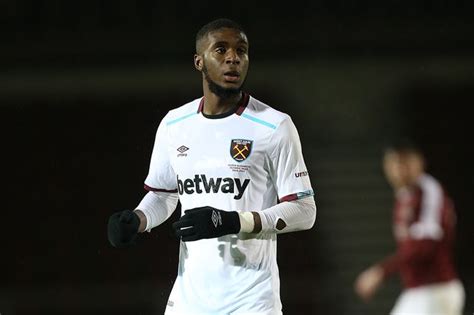 Counting Down The Top Youth Prospects For West Ham United 12 Moses