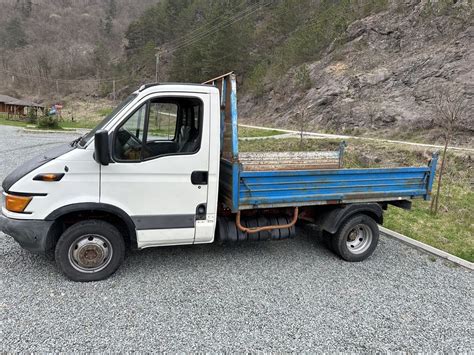 Iveco Daily Basculabil Alba Iulia Olx Ro