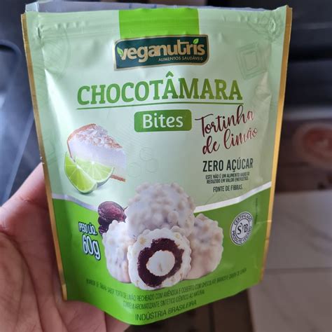 Veganutris Chocotamara bites tortinha de limão Reviews abillion