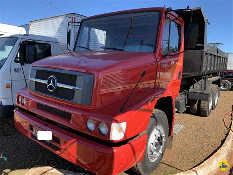 Caminhao Mercedes benz MB 1618 usado à venda em Cascavel Paraná PR