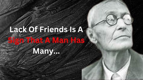 Life Lessons From Hermann Hesse Discovering Inner Peace And Embracing