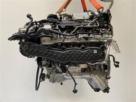 Engine Mercedes C C S Amg V Biturbo A