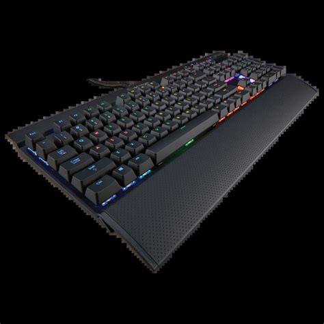 CORSAIR Gaming K70 RGB Mechanical Gaming Keyboard — CHERRY® MX Red