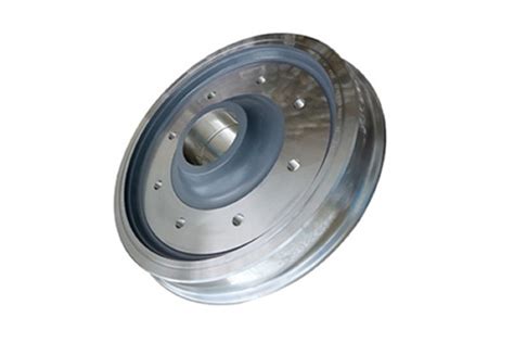 Underground Train Wheels Rail Wheels Maanshan Kingrail Technology Co Ltd