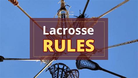 Lacrosse Rules Download 2022 2023 Pdf Laxez