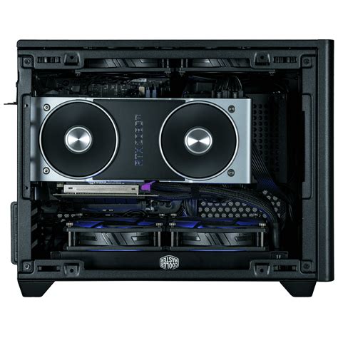 Cooler Master MasterBox NR200 E MasterBox NR200P I Nuovi Case Mini ITX