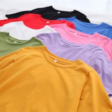 Soulin Industrial Hosiery Poly Cotton Plain T Shirt Size Custom At Rs