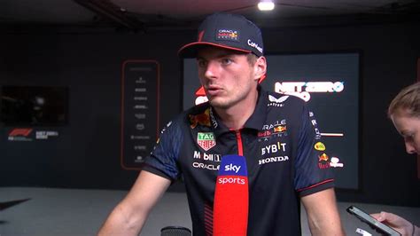 Verstappen Titolo A Un Passo In Qatar Ma La Sprint