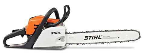 Ms Chainsaw Powerful Mid Range Chainsaw Features Stihl Usa