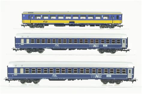 M Rklin H Modeltrein Personenwagen Intercity Ten