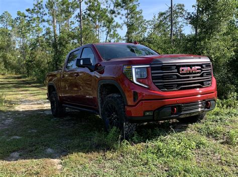 Test Drive 2022 Gmc Sierra At4x Is The Whole Package Total Landscape Care