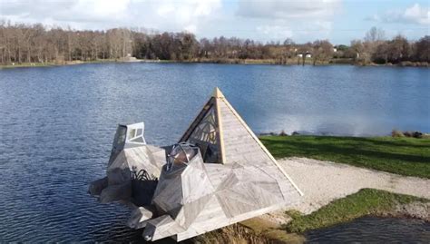 Pêche Grand étang de la Blanche Fishsurfing