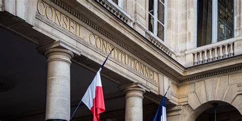 R Forme Des Retraites Comment Le Conseil Constitutionnel Va T Il Se