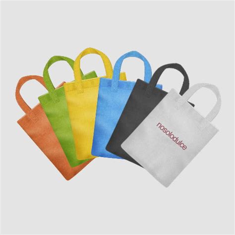 Bolsas Personalizadas Corporativas Con Logo Para Publicidad