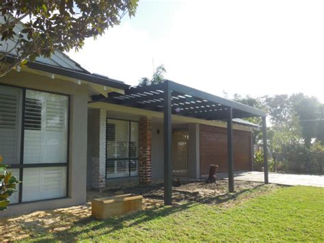 Perth Hills Pergola Modern Garten Perth Von Castlegate Home