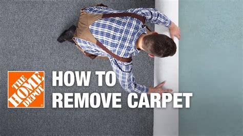 How To Remove Carpet DIY Carpet Removal YouTube