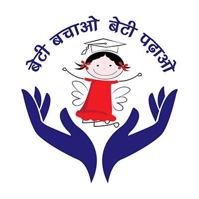 Beti Bachao Beti Padhao Logo :: Behance