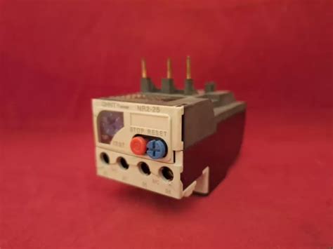 Chint Thermal Overload Relay FOR SALE PicClick UK