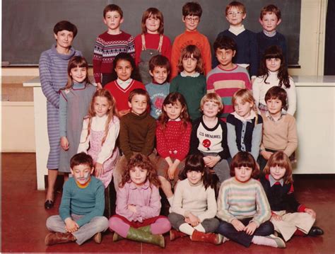 Photo De Classe Ce De Ecole Jean Mac Copains D Avant