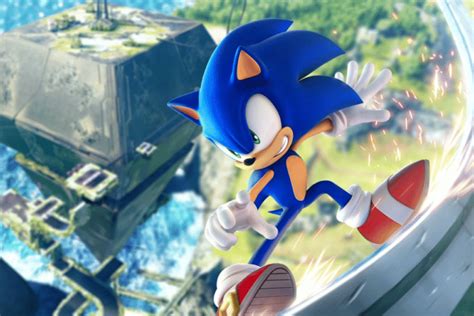 Novo jogo do Sonic na Unreal Engine está chegando Proddigital POP