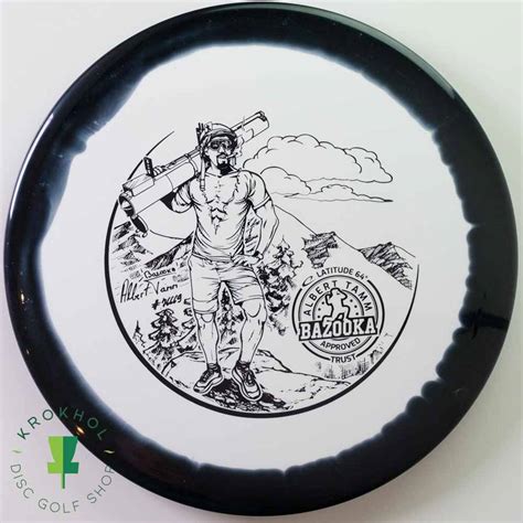 Royal Grand Orbit Trust Albert Tamm Team Series Krokhol Disc Golf Shop