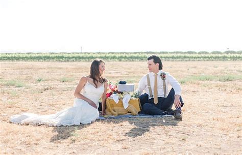 Unique Sunrise Hot Air Balloon Elopement Inspiration Destination Wedding Details