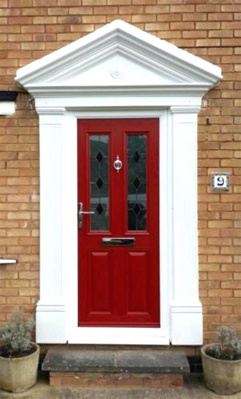 Exterior Door Surrounds