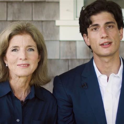 Jfk S Grandson Jack Schlossberg Speaks Out At Democratic National Convention