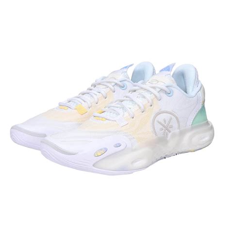 リーニン（li Ning）（メンズ）バスケットシューズ バッシュ Wade All City 12 Abau023 2 スポーツ用品は