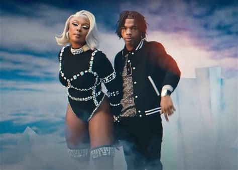 Watch Lil Baby Releases On Me Remix Feat Megan Thee Stallion