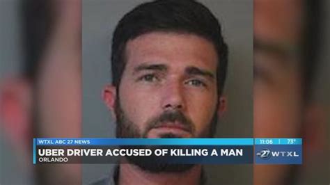 Florida Uber Driver Claims Self Defense In Fatal Shooting