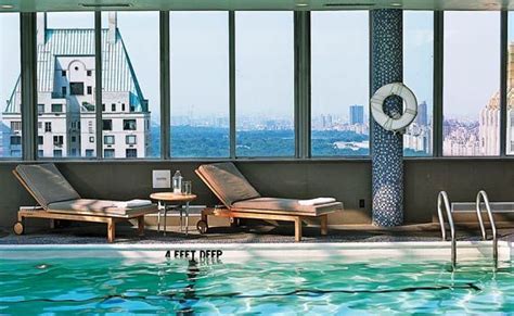 6 Nyc Rooftop Pools To Beat The Heat Nyc Rooftop Rooftop Pool Pool