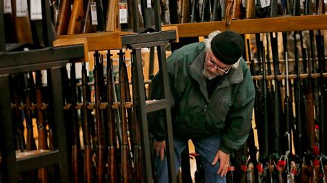 Gun Background Checks To Hit Records In 2019