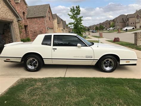 Chevrolet Monte Carlo Ss For Sale Classiccars Cc