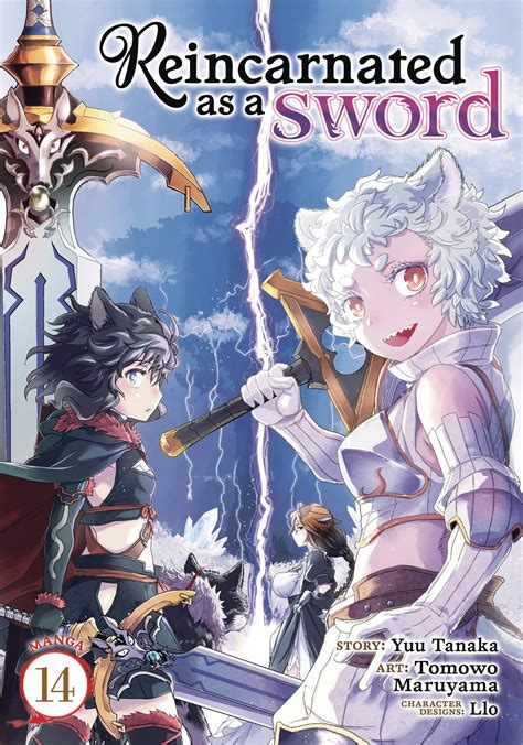 Reincarnated as a Sword Vol. 14 | Fresh Comics