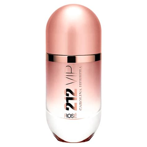 212 VIP Rosé Carolina Herrera Perfume Feminino Eau de Parfum