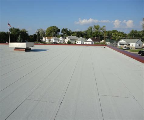 Sbs Modified Roof System