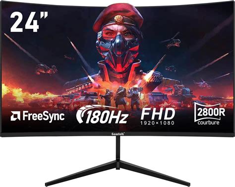 MSI G2412F écran gaming FHD 23 8 1920 x 1080 dalle Rapid IPS 180 Hz