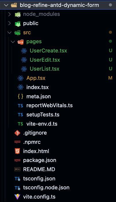 How To Create Dynamic Forms In React Crud App With Ant Design Refine