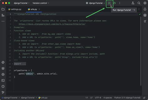 Create A Django App In Pycharm The Pycharm Blog